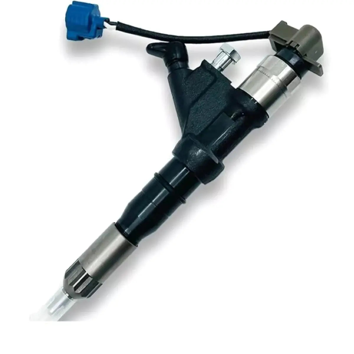 Fuel Injector 295050-1600 23670-E0580 Compatible with Hino Engine