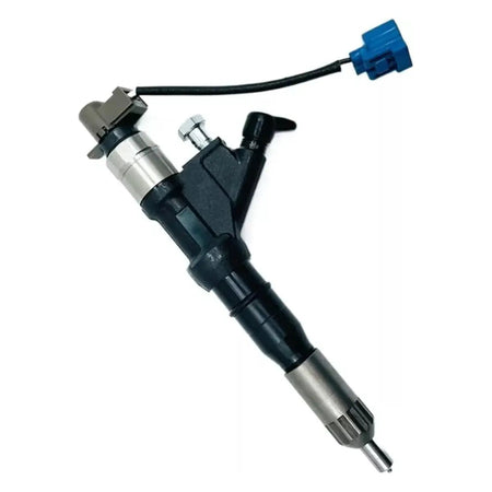Fuel Injector 295050-1600 23670-E0580 Compatible with Hino Engine