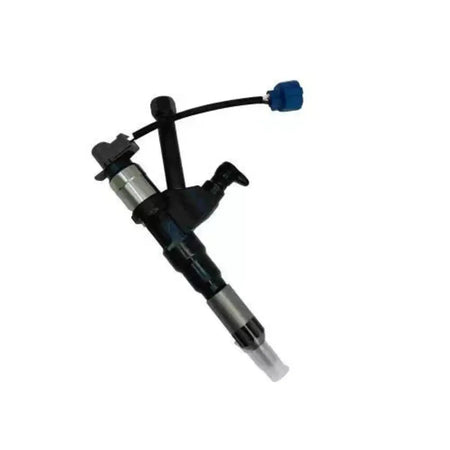 Fuel Injector 295050-1650 23670-E0600 Compatible with Hino Truck Excavator Engine