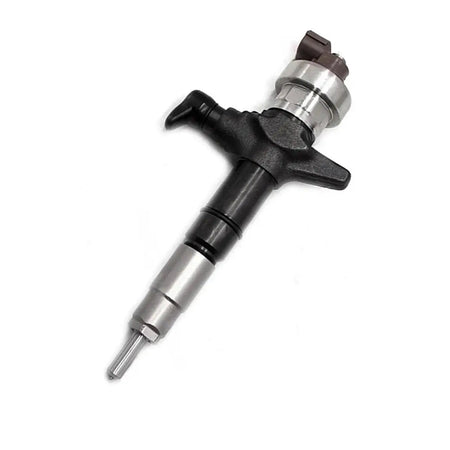 Fuel Injector 295050-1710 8-98238318-0 Compatible with Isuzu 4JJ1 Engine
