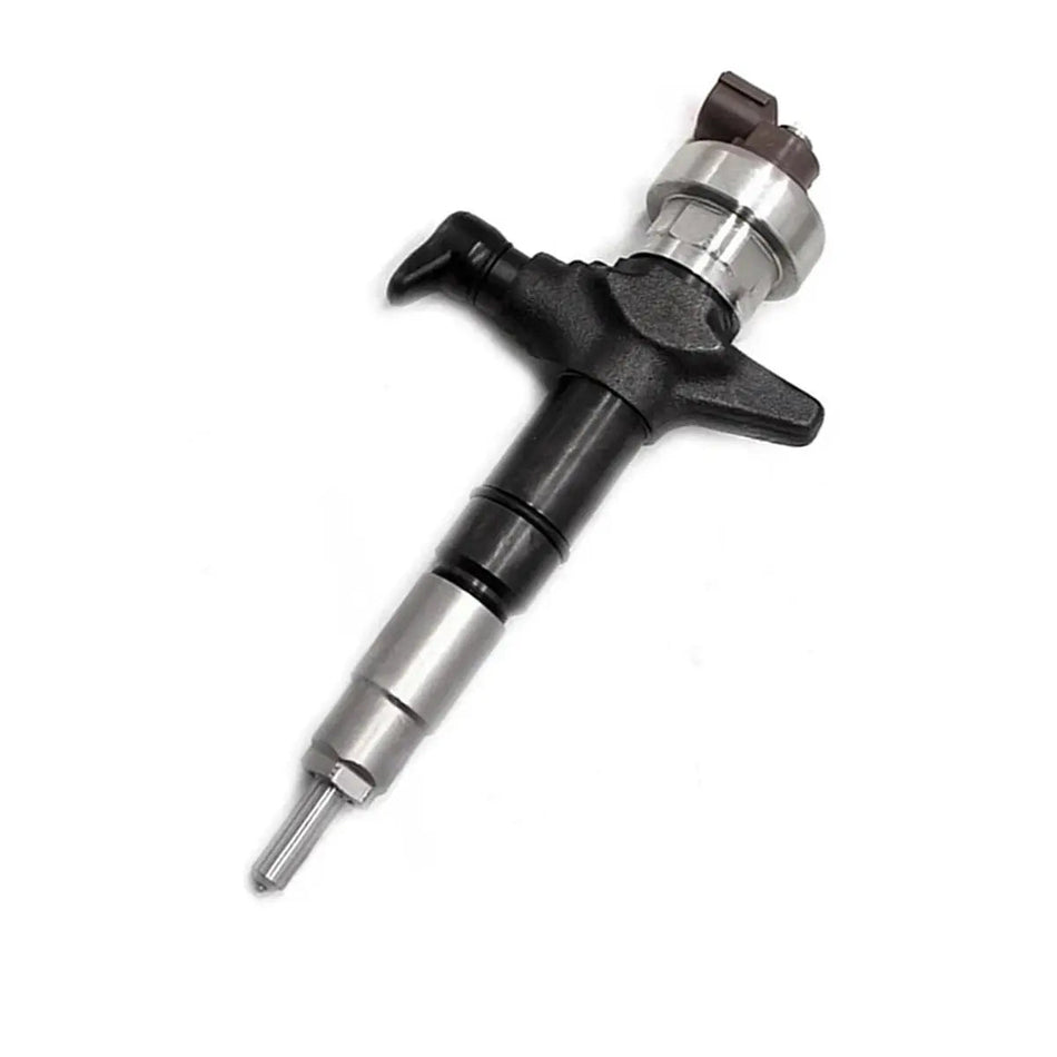 Fuel Injector 295050-1710 8-98238318-0 Compatible with Isuzu 4JJ1 Engine