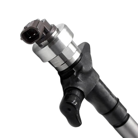 Fuel Injector 295050-1710 8-98238318-0 Compatible with Isuzu 4JJ1 Engine