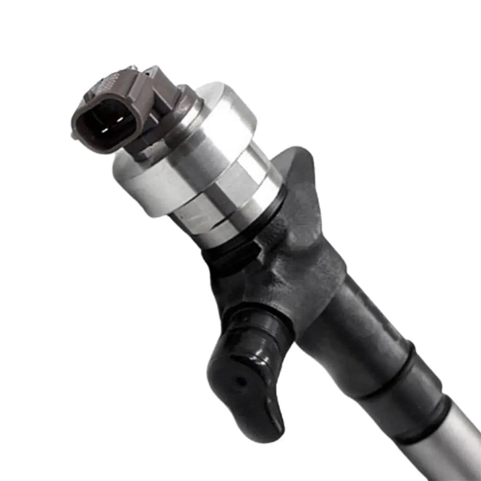 Fuel Injector 295050-1710 8-98238318-0 Compatible with Isuzu 4JJ1 Engine