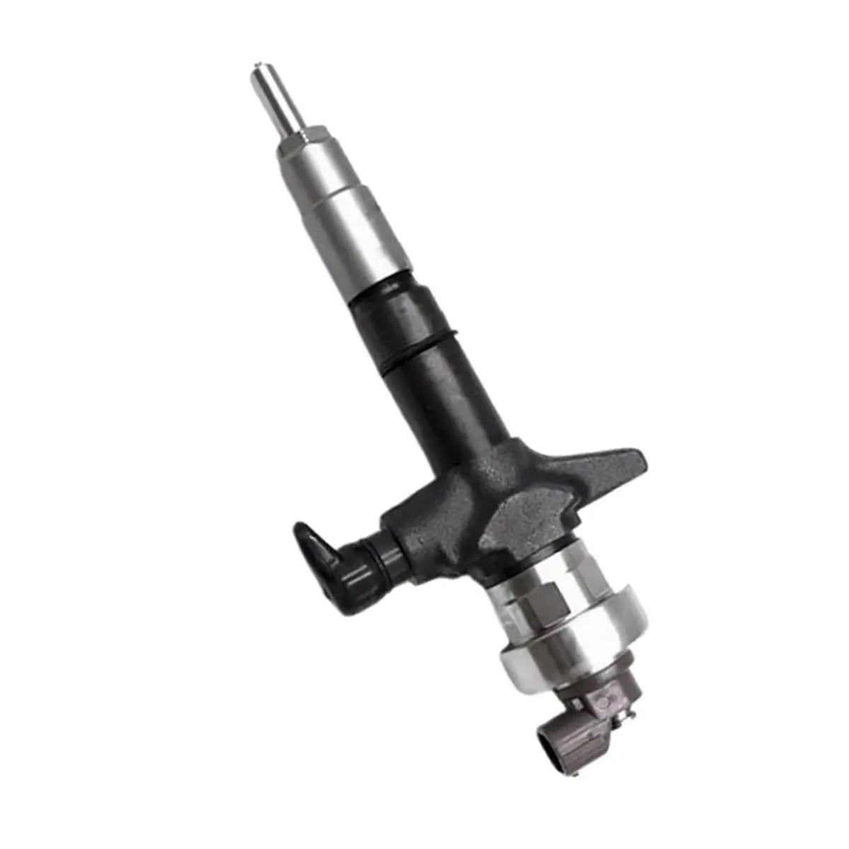 Fuel Injector 295050-1710 8-98238318-0 Compatible with Isuzu 4JJ1 Engine
