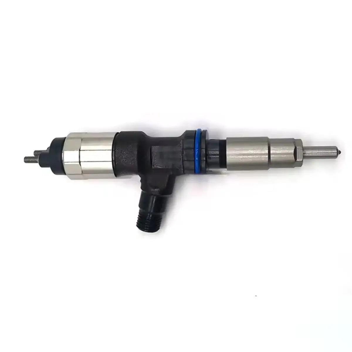 Fuel Injector 295050-1850 Compatible with Isuzu Truck Excavator Engine