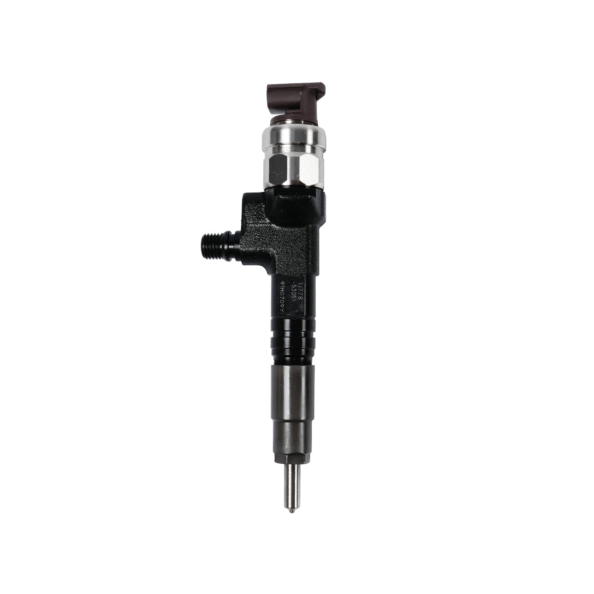 Fuel Injector 295050-1980 295050-1320 1J770-53075 1778-53051 1J770-51031 Compatible with Kubota V3307 Tier 4