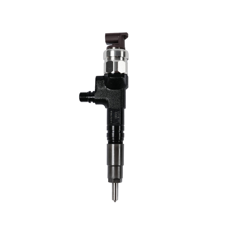 Fuel Injector 295050-1980 295050-1320 1J770-53075 1778-53051 1J770-51031 Compatible with Kubota V3307 Tier 4