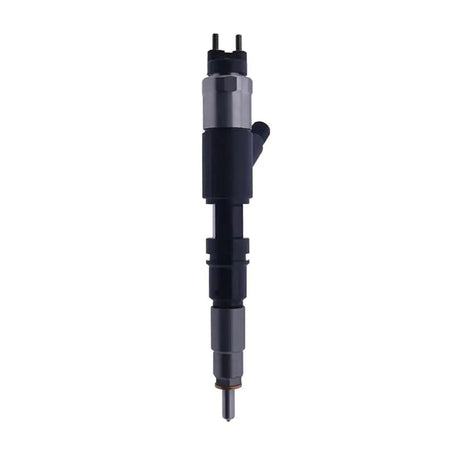 Fuel Injector 295050-2130 Compatible with Isuzu NPR HD NQR NRR JCB 4HK1 6HK1 Engine
