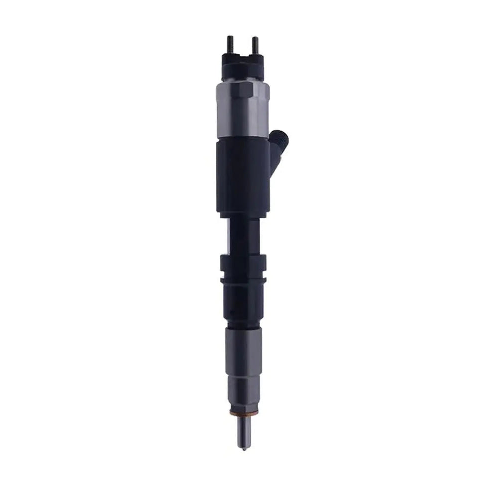 Fuel Injector 295050-2130 Compatible with Isuzu NPR HD NQR NRR JCB 4HK1 6HK1 Engine
