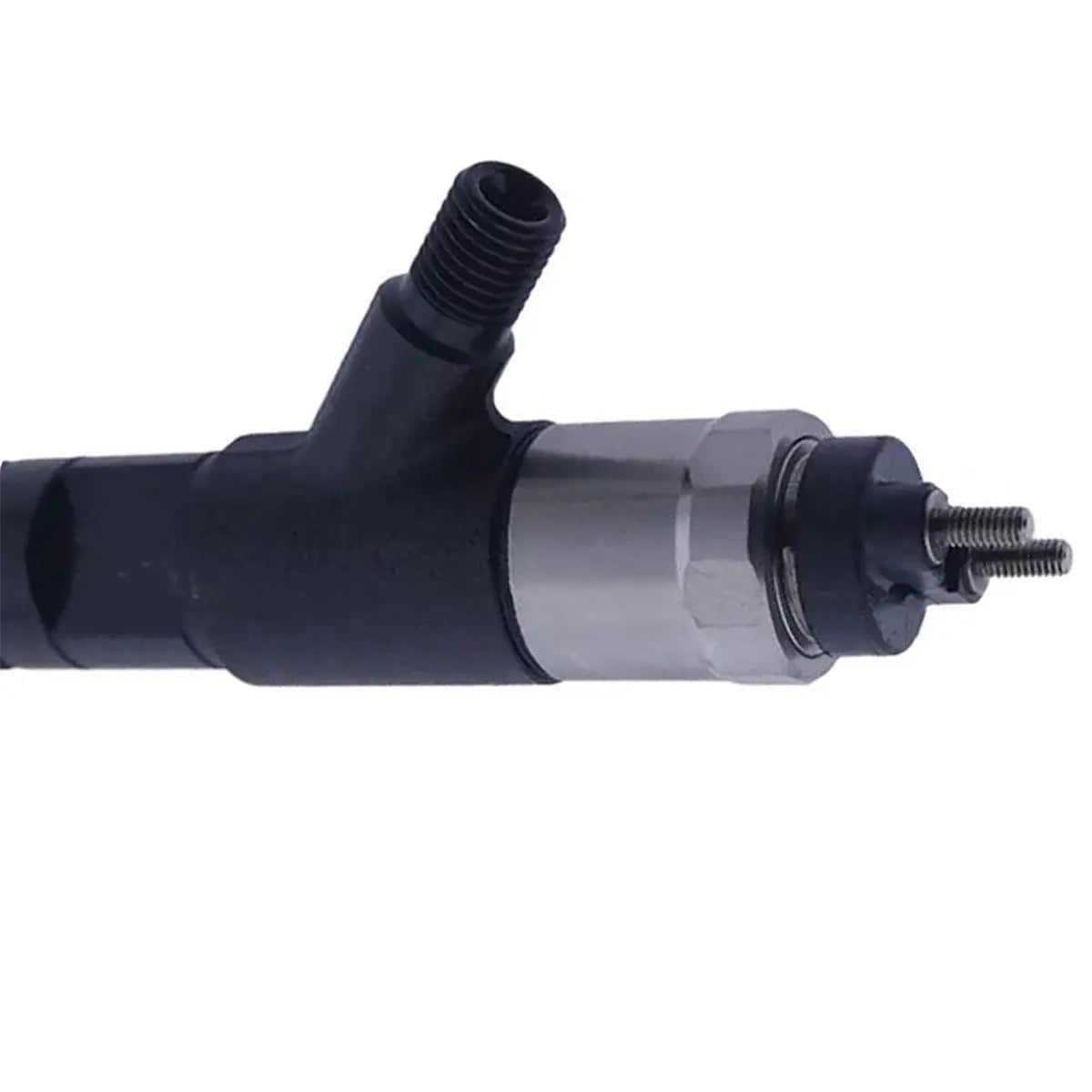 Fuel Injector 295050-2130 Compatible with Isuzu NPR HD NQR NRR JCB 4HK1 6HK1 Engine