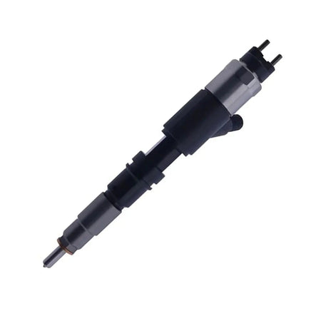Fuel Injector 295050-2130 Compatible with Isuzu NPR HD NQR NRR JCB 4HK1 6HK1 Engine