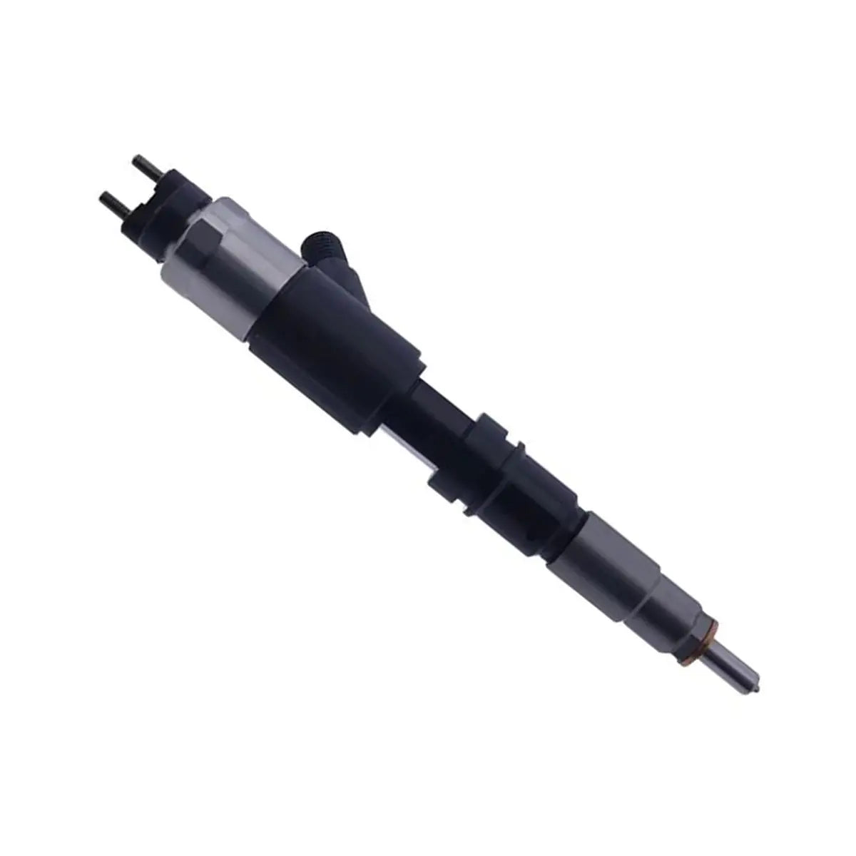 Fuel Injector 295050-2130 Compatible with Isuzu NPR HD NQR NRR JCB 4HK1 6HK1 Engine