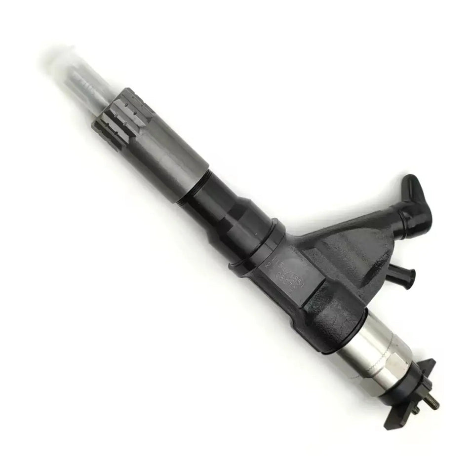 Fuel Injector 295050-2241 8-98297933-1 Compatible with Isuzu 4HK1 Engine