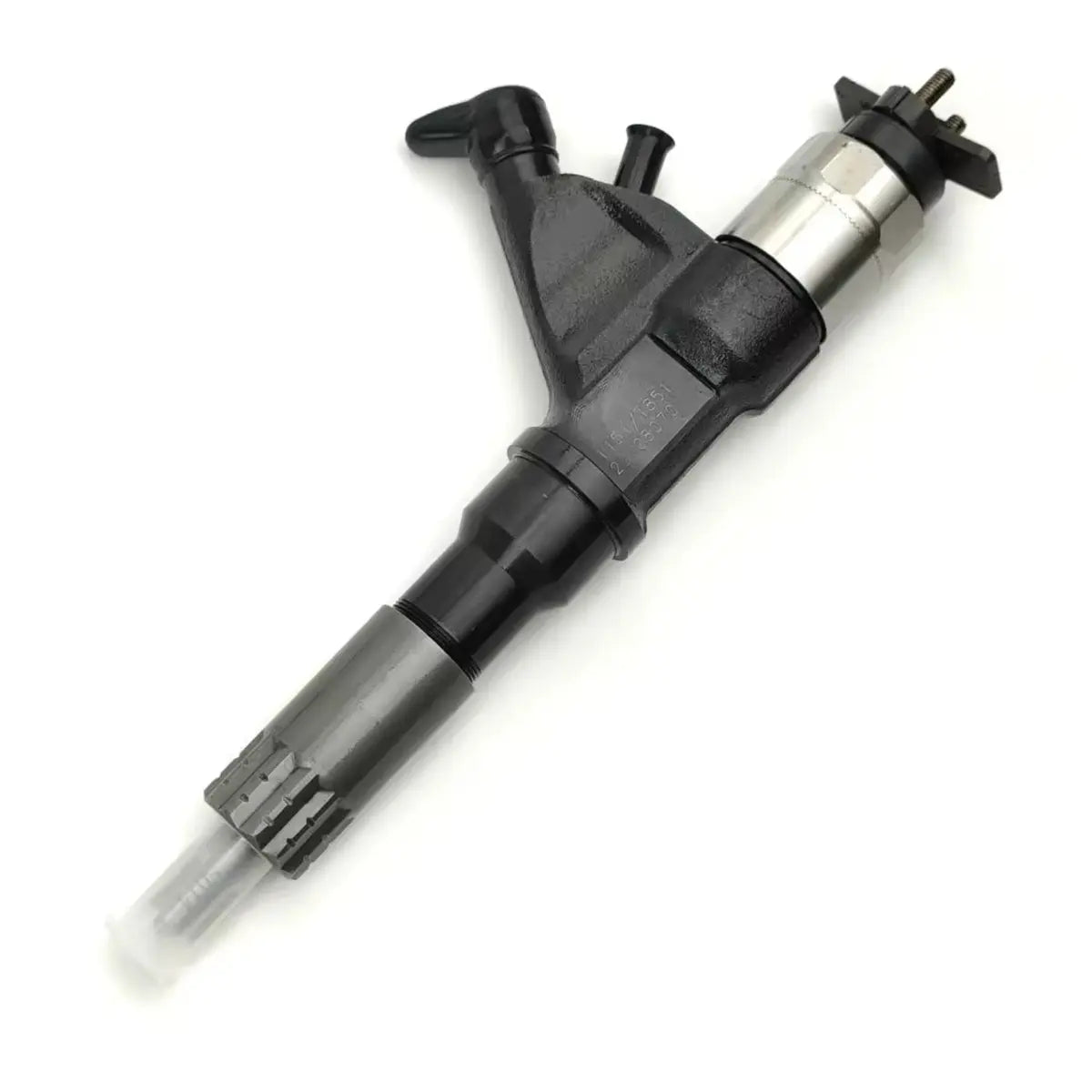 Fuel Injector 295050-2241 8-98297933-1 Compatible with Isuzu 4HK1 Engine
