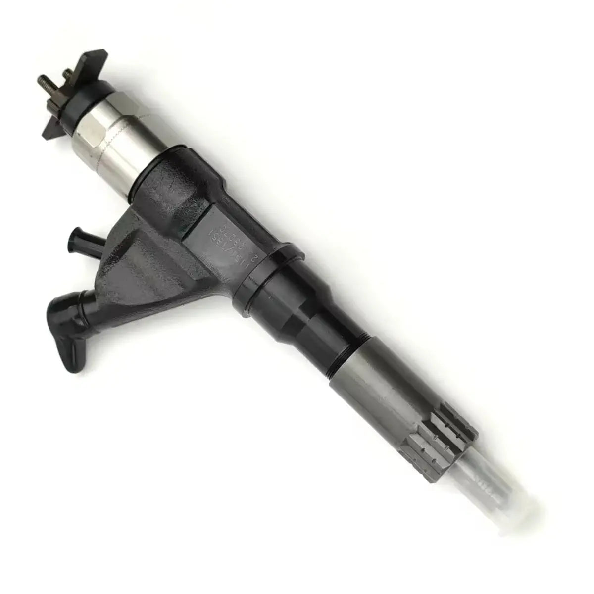 Fuel Injector 295050-2241 8-98297933-1 Compatible with Isuzu 4HK1 Engine