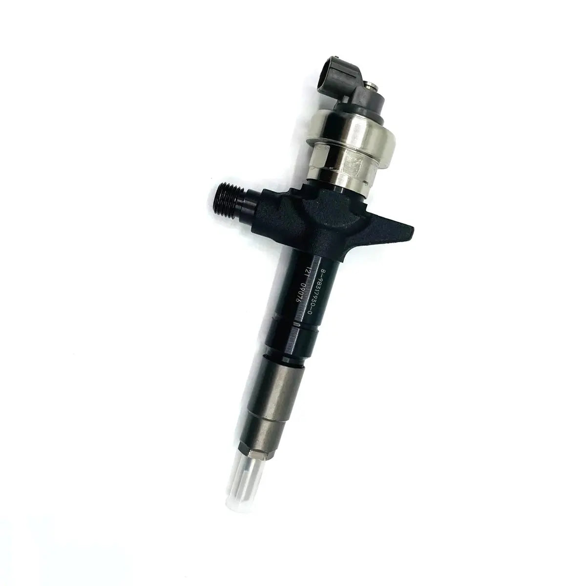 Fuel Injector 295050-2420 8-97435554-0 8-98317930-0 Compatible with Isuzu 4JJ1 Engine