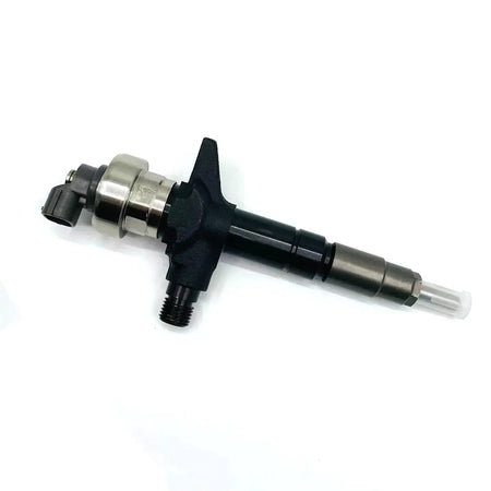 Fuel Injector 295050-2420 8-97435554-0 8-98317930-0 Compatible with Isuzu 4JJ1 Engine