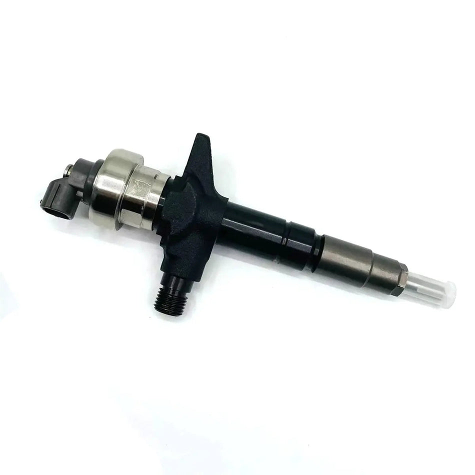 Fuel Injector 295050-2420 8-97435554-0 8-98317930-0 Compatible with Isuzu 4JJ1 Engine