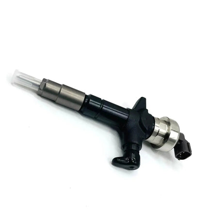 Fuel Injector 295050-2420 8-97435554-0 8-98317930-0 Compatible with Isuzu 4JJ1 Engine