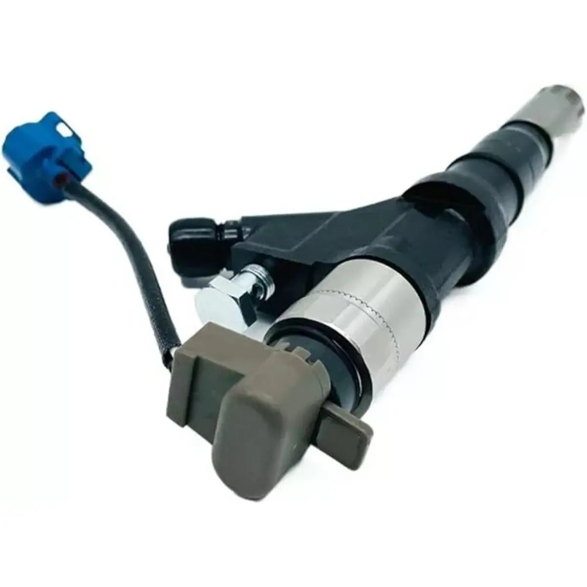 Fuel Injector 295050-2580 23670-E0221 Compatible with Hino Engine