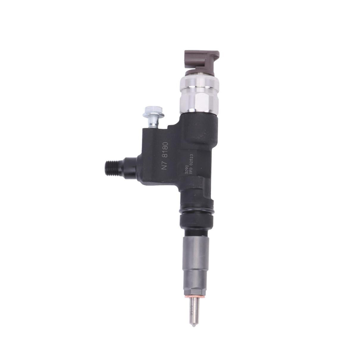 Fuel Injector 295050-3090 Compatible with Hino N04C Engine