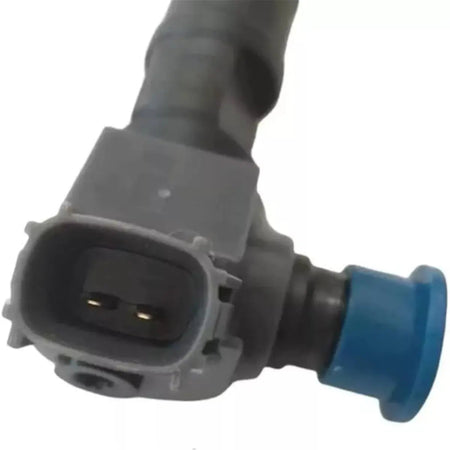 Fuel Injector 295700-0560 23670-0E020 23670-09430 23670-11020 23670-19025 Compatible with Toyota Hilux 2GD-FTV 2.4L Engine