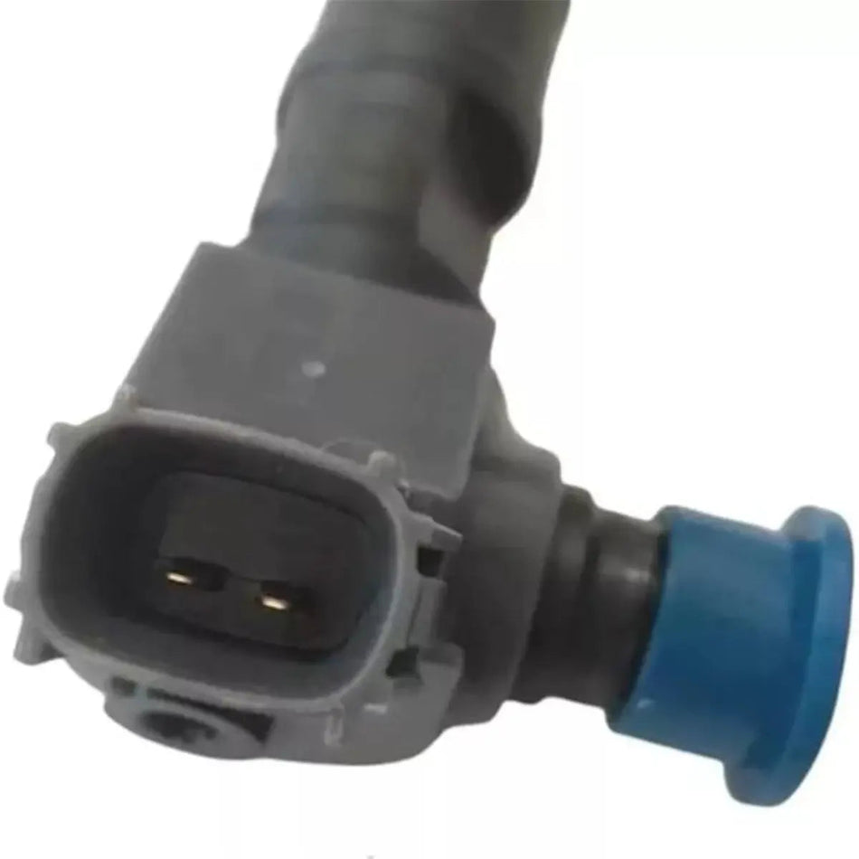 Fuel Injector 295700-0560 23670-0E020 23670-09430 23670-11020 23670-19025 Compatible with Toyota Hilux 2GD-FTV 2.4L Engine