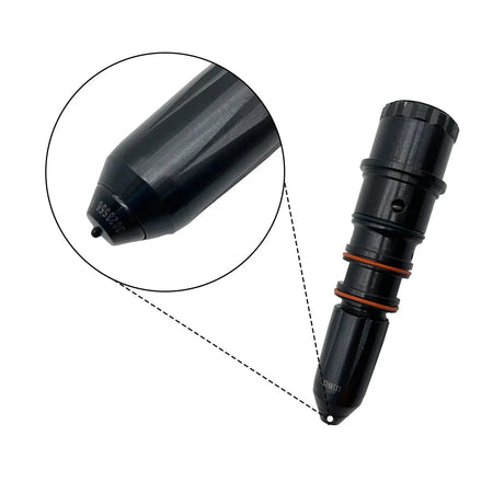 Fuel Injector 3047973 Compatible with Cummins N855 NT855 NTA855 Diesel Engine