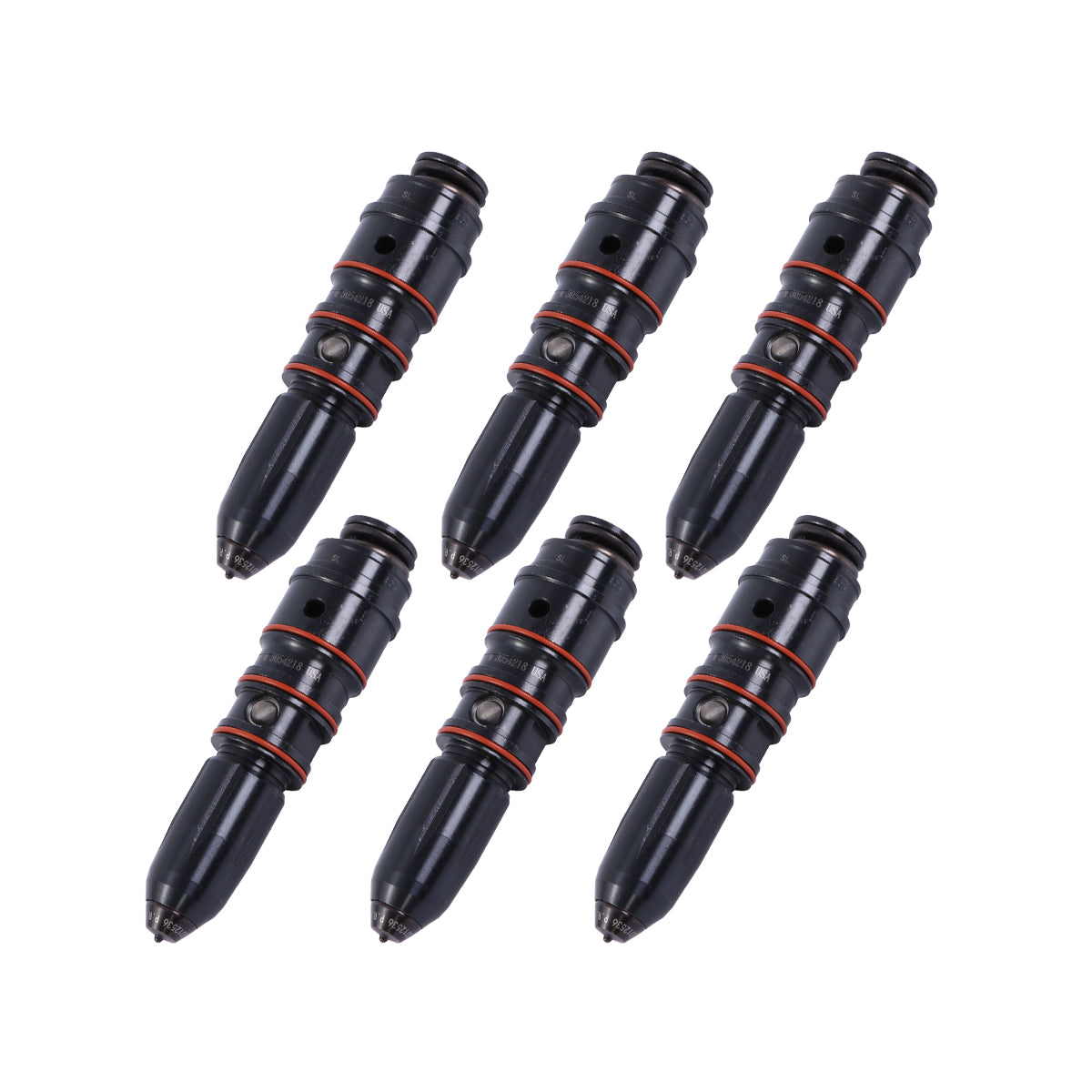Fuel Injector 3054218 3054220 Compatible with Cummins NT855 NTTA855 Engine