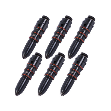 Fuel Injector 3054218 3054220 Compatible with Cummins NT855 NTTA855 Engine