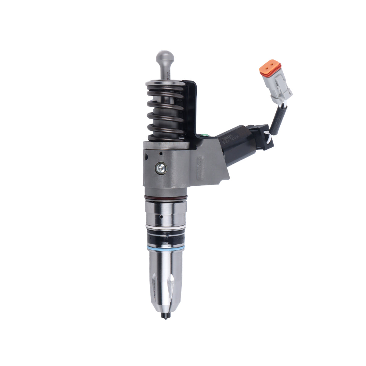 Fuel Injector 3087807 Compatible with Cummins Celect Engine N14 NTA14 N14C ELECT PLUS Engine Series