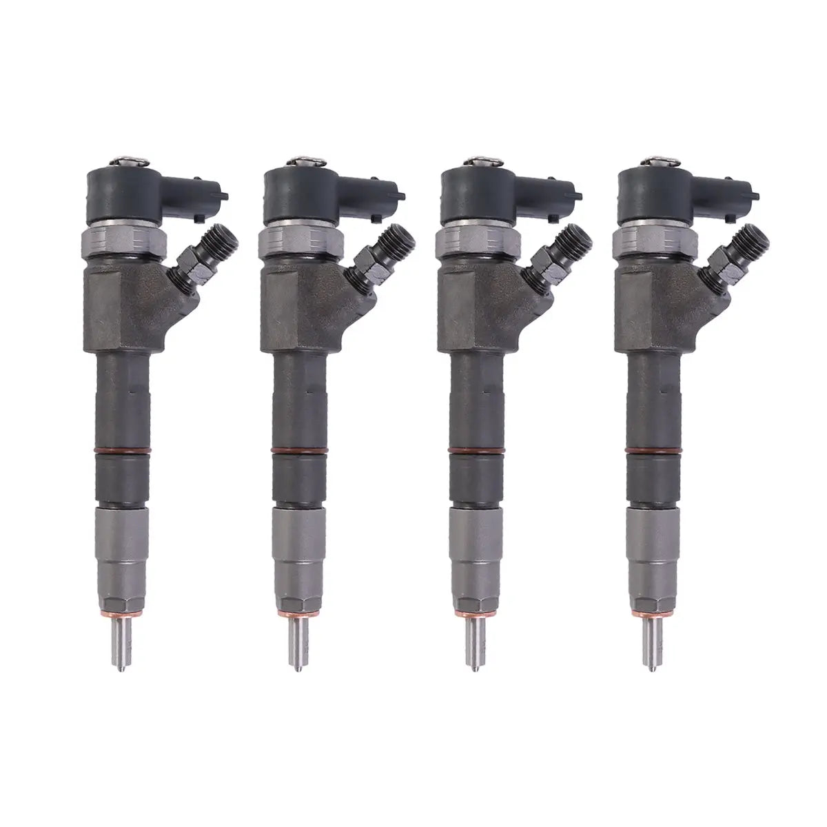 Fuel Injector 32K6100011 32K61-00011 0445110610 Compatible with Mitsubishi Engine D04EG
