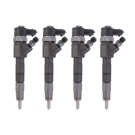 Fuel Injector 32K6100011 32K61-00011 0445110610 Compatible with Mitsubishi Engine D04EG
