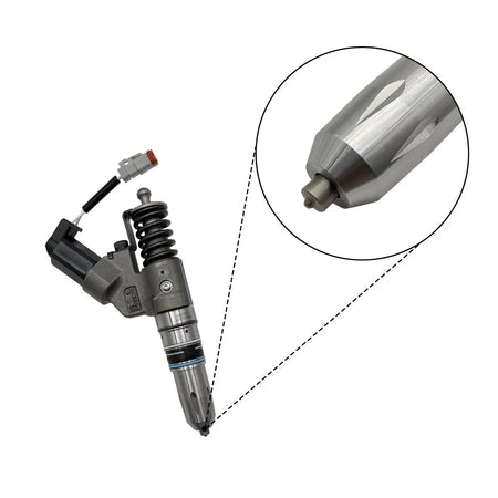 Fuel Injector 3411756 3411756RX Compatible with Cummins Engine ISM QSM M11