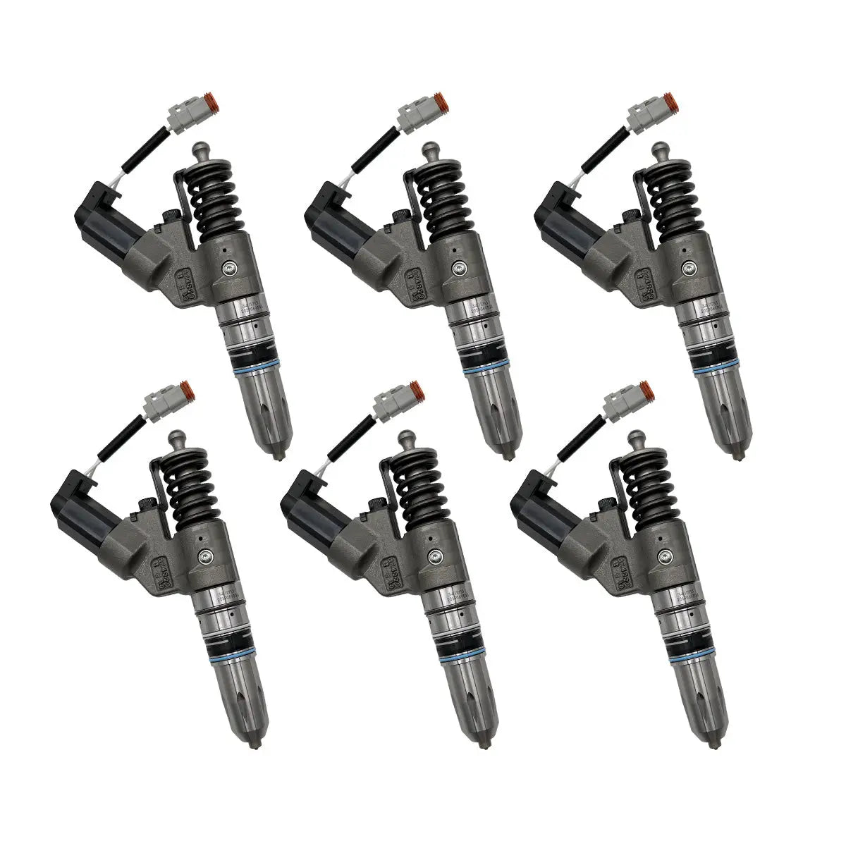 Fuel Injector 3411756 3411756RX Compatible with Cummins Engine ISM QSM M11