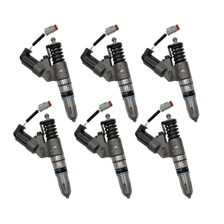 Fuel Injector 3411756 3411756RX Compatible with Cummins Engine ISM QSM M11