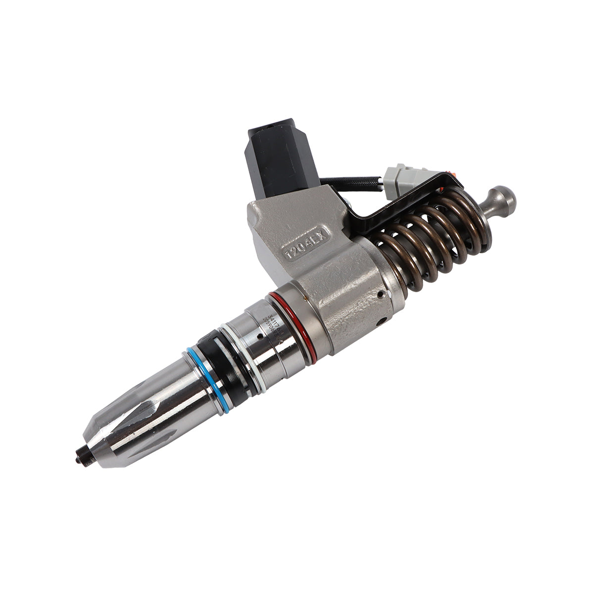 Fuel Injector 3411760 Compatible with Cummins Engine N14 Celect QSN14 CM876 N105 QSNT14 CM876