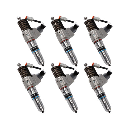Fuel Injector 3411760 Compatible with Cummins Engine N14 Celect QSN14 CM876 N105 QSNT14 CM876