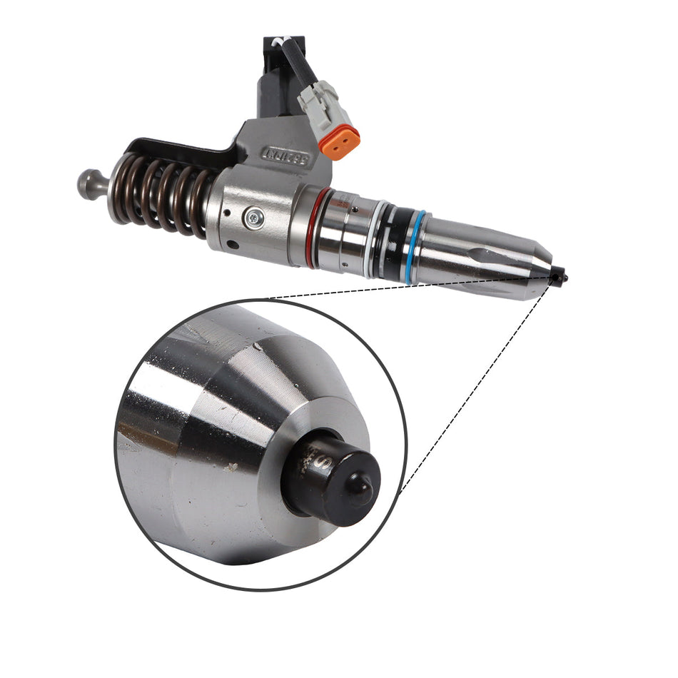 Fuel Injector 3411761 3411761PX Compatible with Cummins N14 Engine