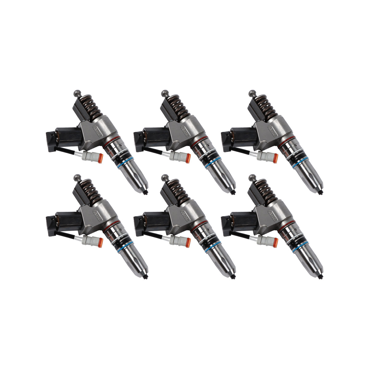 Fuel Injector 3411761 3411761PX Compatible with Cummins N14 Engine