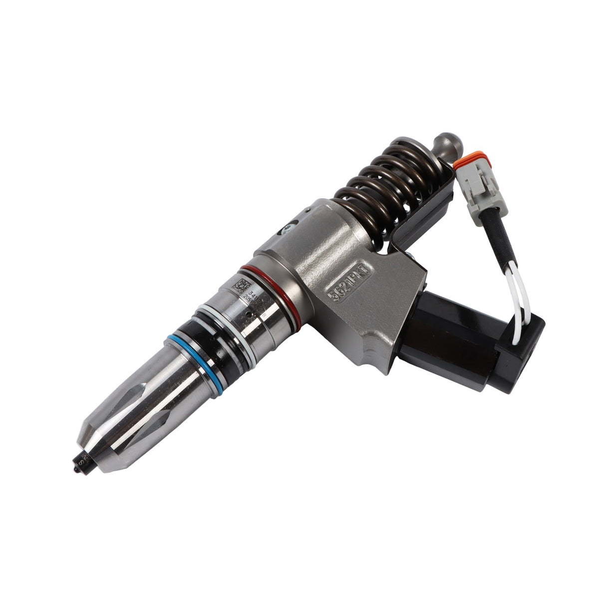 Fuel Injector 3411763 Compatible with Cummins N14 NH NT 14.0L Engine