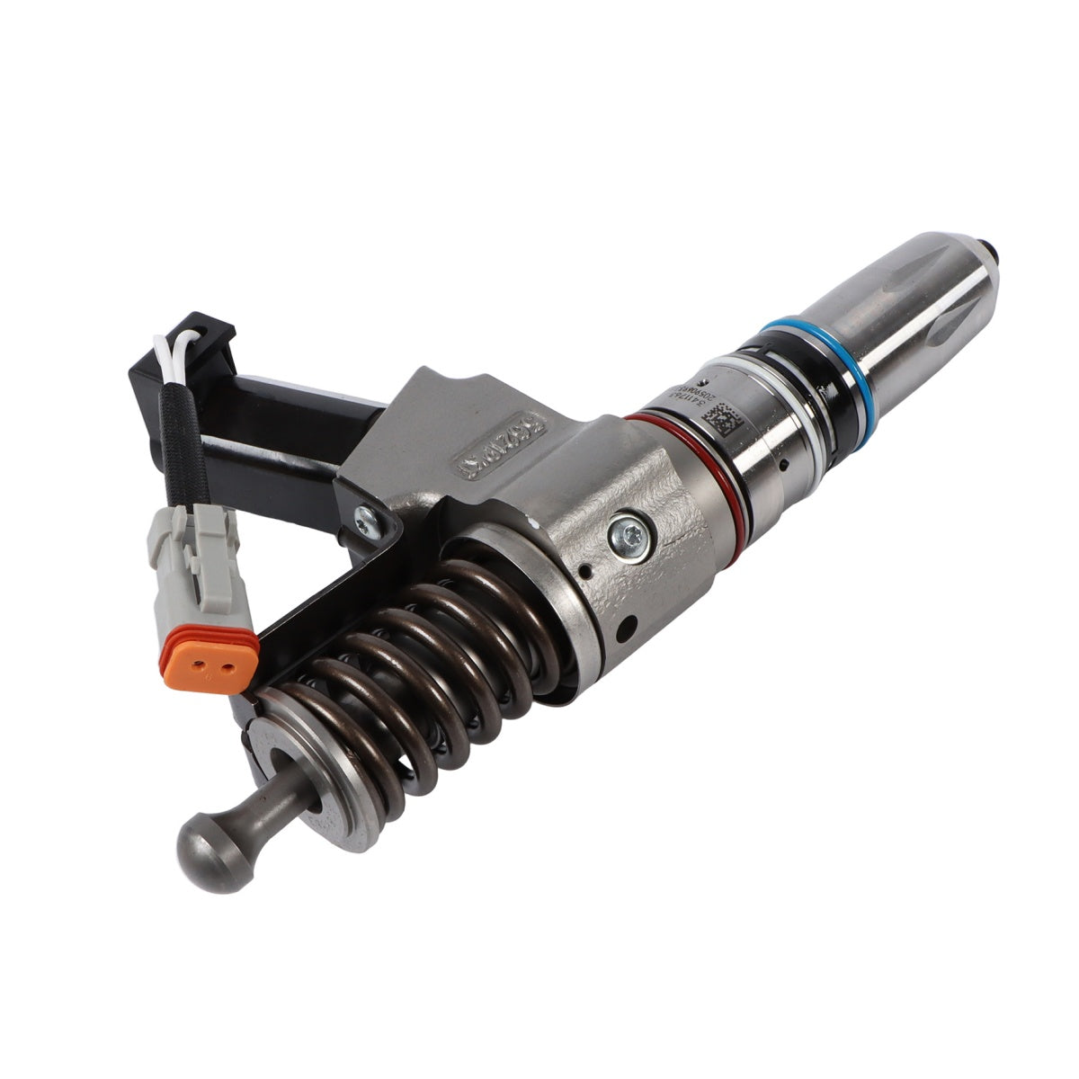 Fuel Injector 3411763 Compatible with Cummins N14 NH NT 14.0L Engine