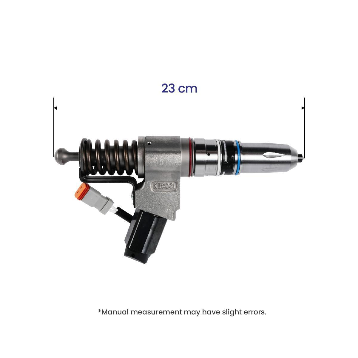 Fuel Injector 3411765 Compatible with Cummins N14 Engine