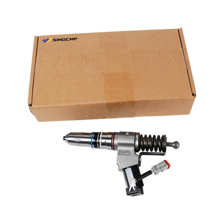 Fuel Injector 3411765 Compatible with Cummins N14 Engine