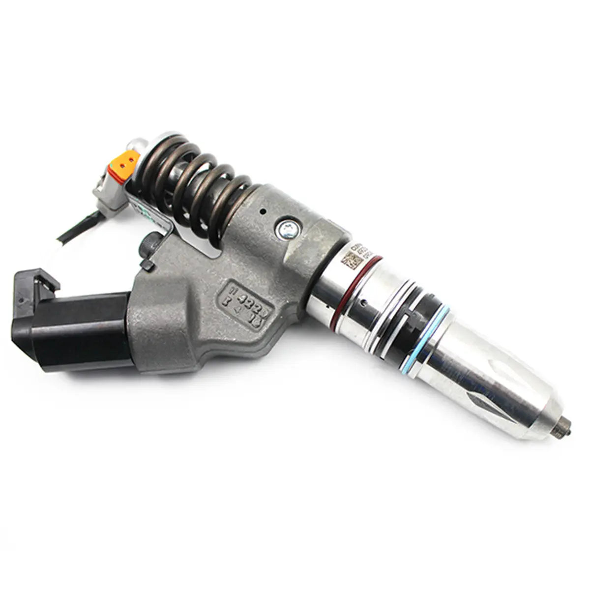 Fuel Injector 3411766 3411766PX AAECM03023 Compatible with Cummins N14 Engine