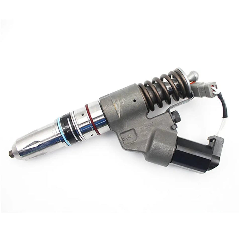 Fuel Injector 3411766 3411766PX AAECM03023 Compatible with Cummins N14 Engine