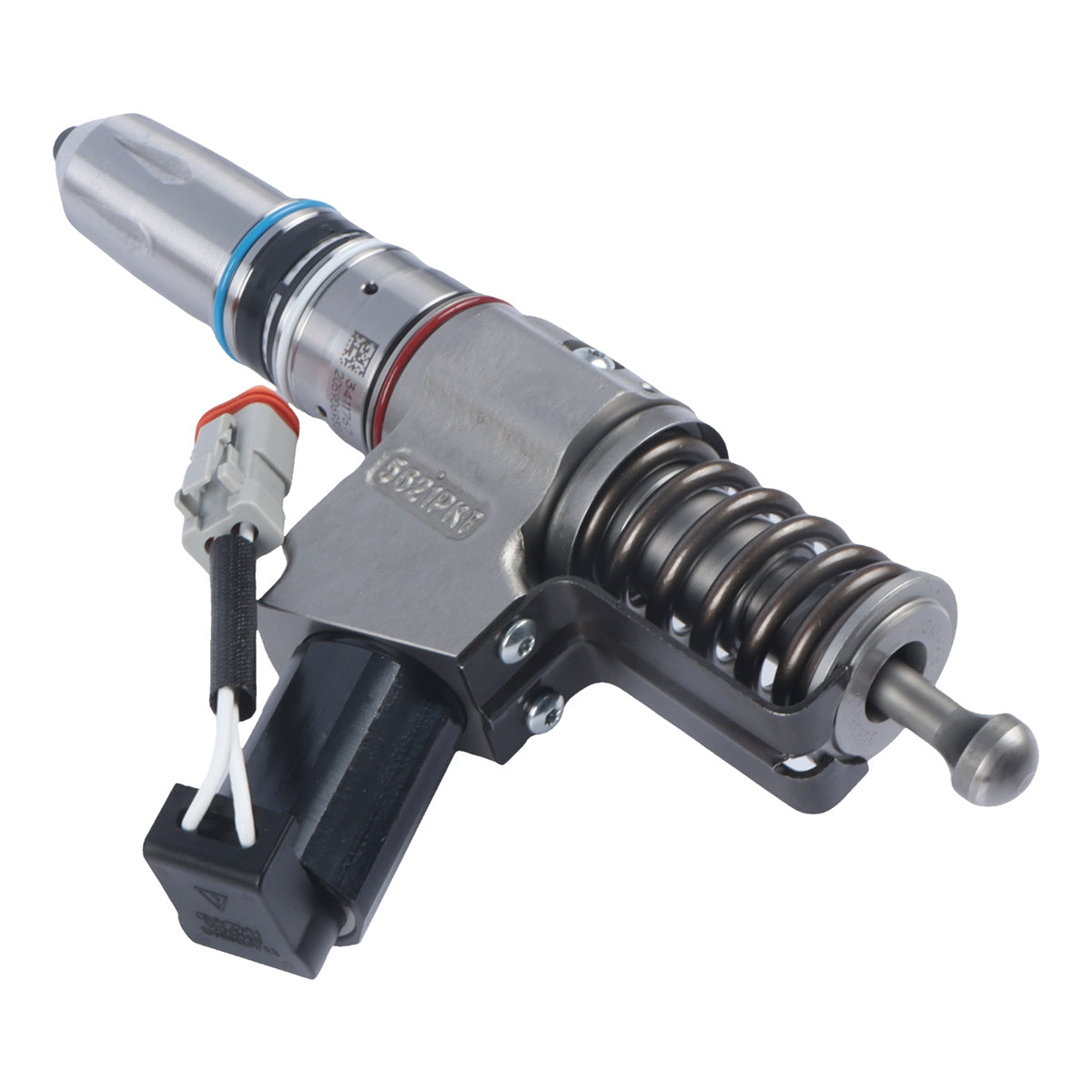 Fuel Injector 3411767 Compatible with Cummins Engine N14 ISM11 QSM11 M11 QSN14