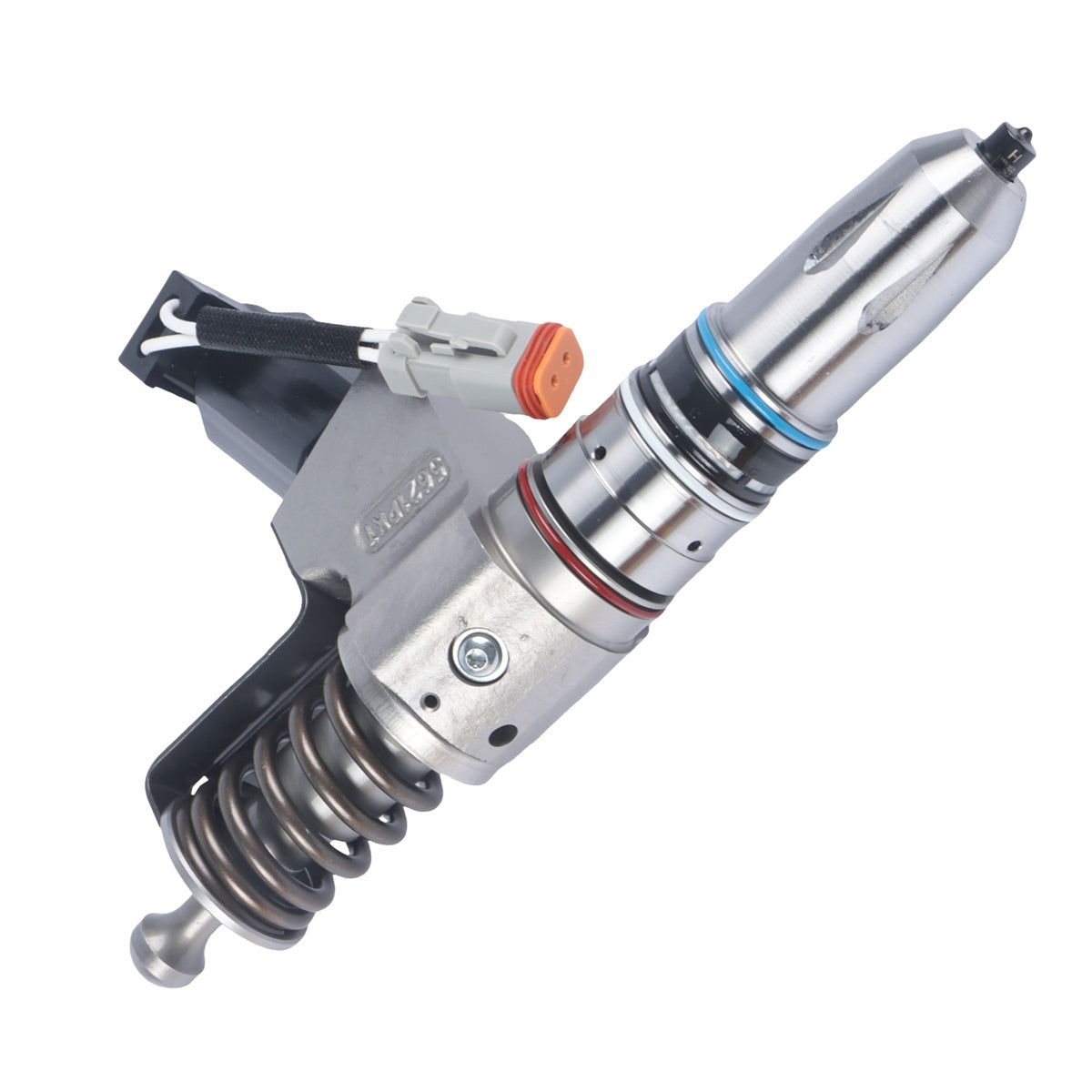 Fuel Injector 3411767 Compatible with Cummins Engine N14 ISM11 QSM11 M11 QSN14