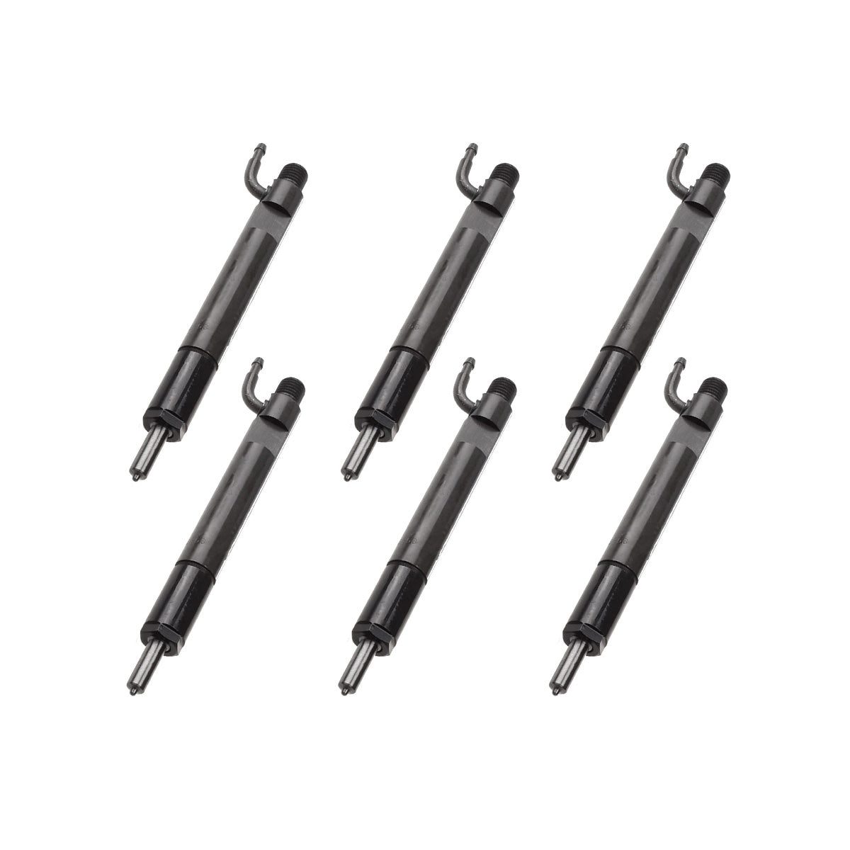 Fuel Injector 3908513 0432191794 Compatible with Cummins Engine 4BT 6BT 6CT8.3 6C8.3