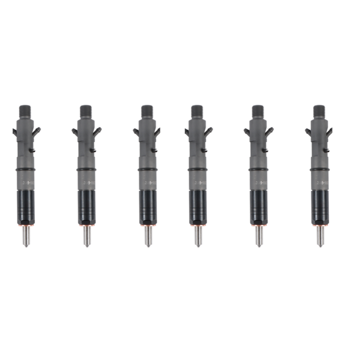 Fuel Injector 398-1507 3981507 Compatible with Caterpillar CAT C7.1 Engine 336D 320D2 E323D Excavator